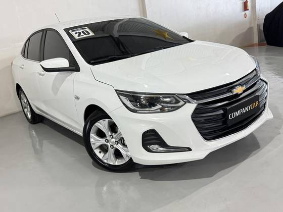 CHEVROLET ONIX 1.0 TURBO FLEX PLUS AUTOMÁTICO